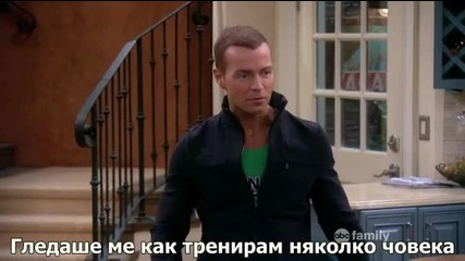 Melissa and Joey s03e22 (bg subs)