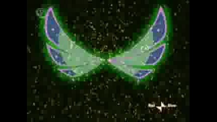 Tecna `s Enchantix