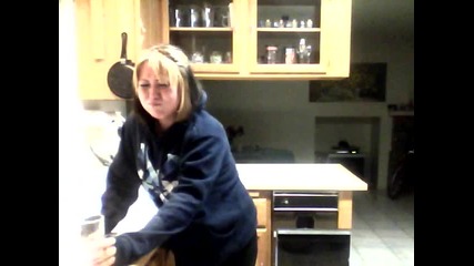 Brianas Cinnamon challenge