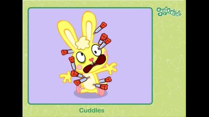 Happy Tree Friends - Smoochiecuddles 