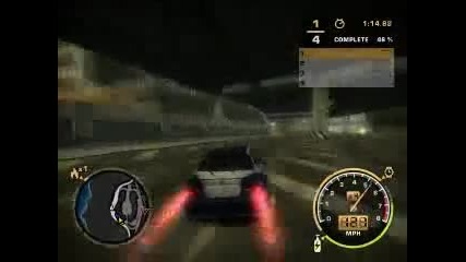 Need For Speed Most Wanted 