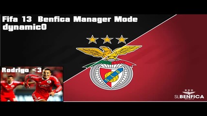 Скромно начало | Benfica Manager Mode S1 E1 | Fifa 13 |