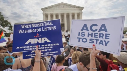 Supreme Court Upholds Key Obamacare Insurance Subsidies
