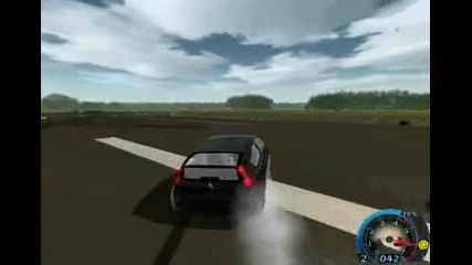 world racing 2 citroen c4 vts