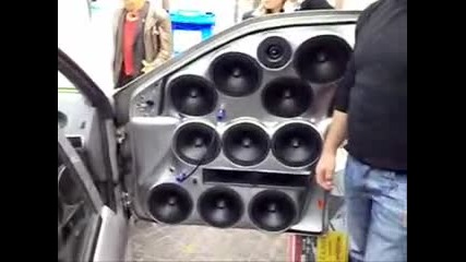 punto sound system