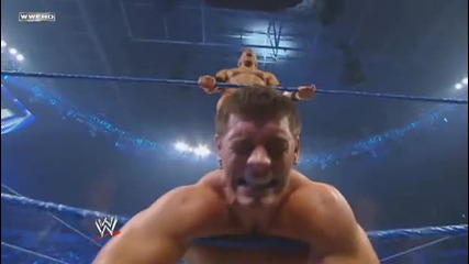 Wwe Smackdown 7/23/10 Part 3/10