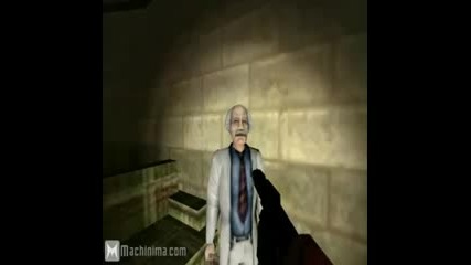 Freemans Mind - Episode 8 (half - Life)