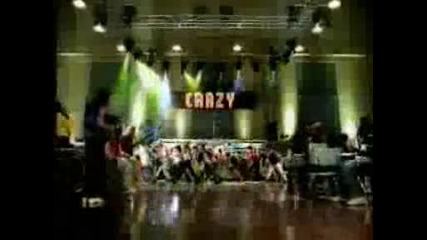 Britney Spears - Crazy