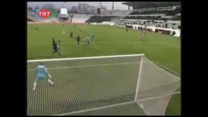 Match - 2010.01.26 (15h00) - Besiktas 4 - 2 Konya Sekerspor - League - Turquia 
