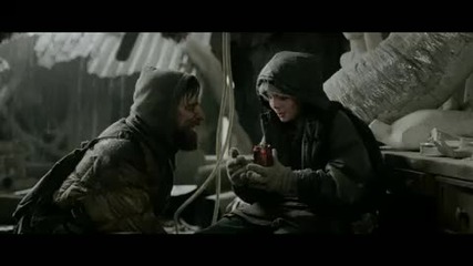 The Road - Official Trailer 