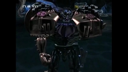 Beast Wars - ep21 bg audio