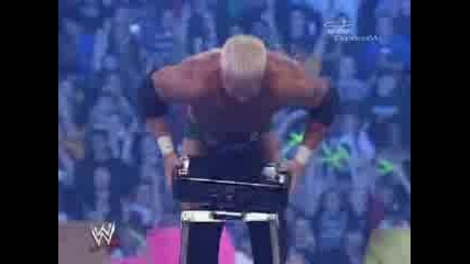 Wrestlemania 23 - Mr Kenedy Win