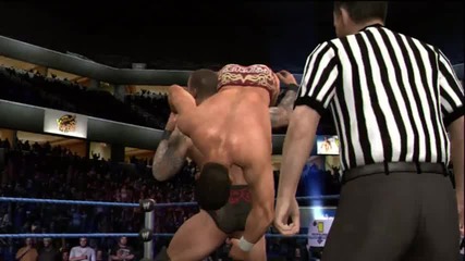 Svr 2010 Debiase vs Orton Part 16/20 
