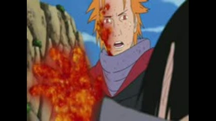 Sasuke Vs Eight 