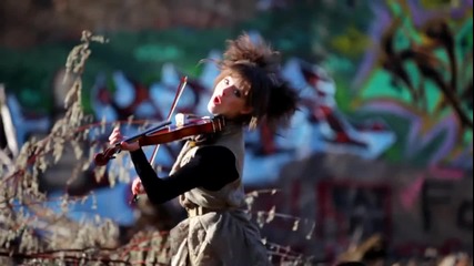 Lindsey Stirling - Electric Daisy Violin (original Song)