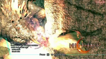 Lost Planet 2 Benchmark 
