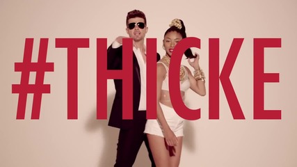 Robin Thicke - Blurred Lines ft. T.i., Pharrell