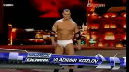 Wwe Shawn Michaels & Undertaker vs Jbl & Vladimir Kozlov