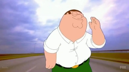 Family Guy - Red Bull
