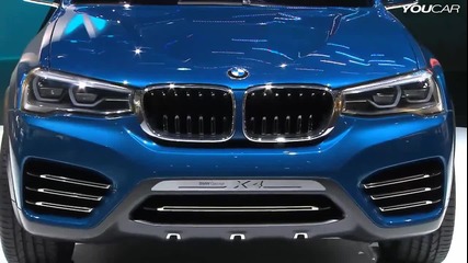 Автомобили Bmw на 2013 Auto Shanghai