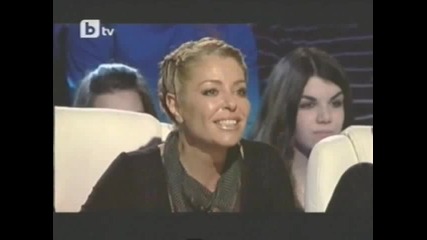 България търси талант 08.03.2010 част 4