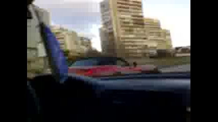 Dodge Vs Calibra turbo