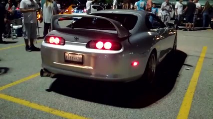 1200 коня Supra се приготвя за полет