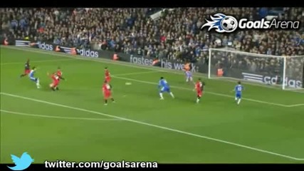 F A Cup Челси - Портсмут - 4:0