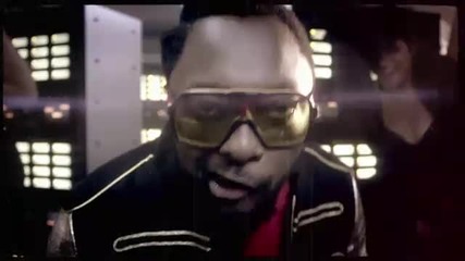 * Black Eyed Peas - The Time Dirty Bit официално видео 