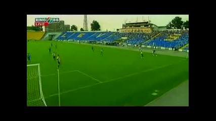 Левски - Ботев 5:0