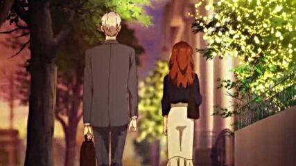 Koori Zokusei Danshi to Cool na Douryou Joshi Episode 3