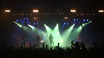 Hammerfall live in Sofiq 2009