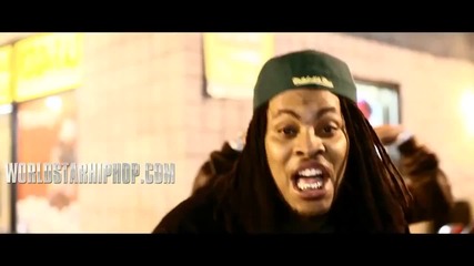 Jim Jones Feat Waka Flocka - Chasin The Paper