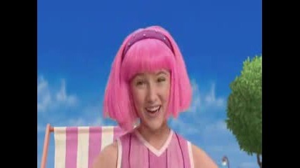 Lazytown - Never Ending Dream