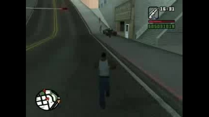 Gta Sa:как Да Си Направим зомби (бъг) 