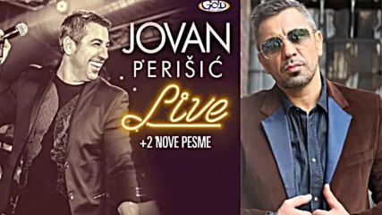 Jovan Perisic - Dolazim - Live - Audio 2018