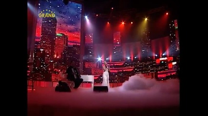 Milica Todorovic - Zbog tebe ( Grand Festival 2012 - finale )