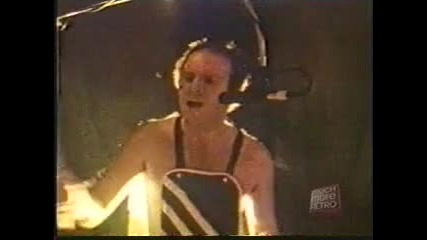 Men At Work - Who Can It Be Now 