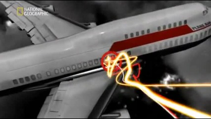 Разследване На Самолетни Катастрофи - Хаос В Кабината ( Бг Аудио )