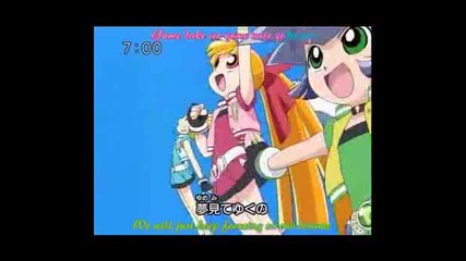 Powerpuff girls z opening