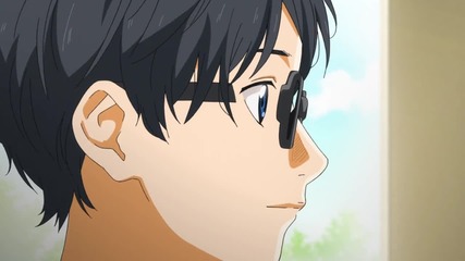 Shigatsu wa Kimi no Uso Episode 2