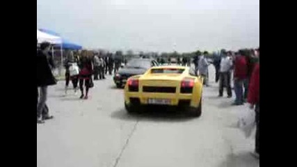 Lamborghini Gallardo (софия)1