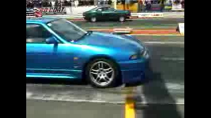 Dodge Charger Vs Nissan Gtr