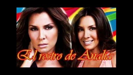 {} El Rostro De Analia {}