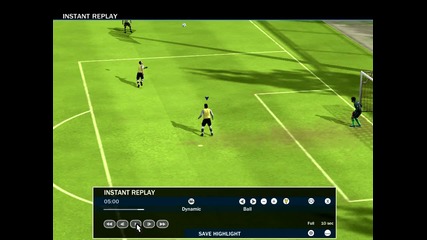 Fifa 10 - Lateral Scissors 