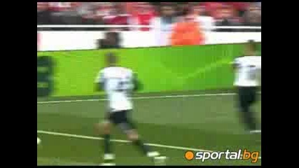 9.5.2010 Арсенал - Фулъм 4 - 0