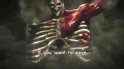 [asmv] We Are Free Attack on Titan | Shingeki no Kyojin
