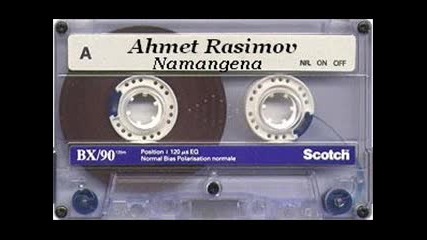 Ahmet Rasimov - Namangena 1991 