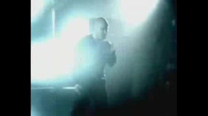 Disturbed - Inside The Fire