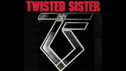 Twisted Sister - I Wanna Rock